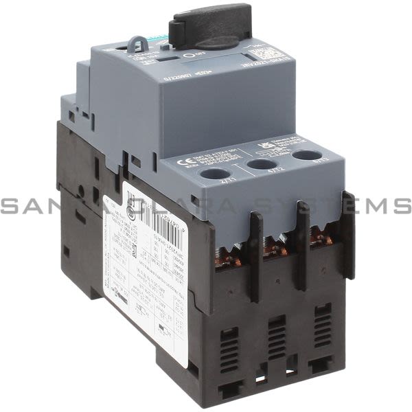 Siemens 3RV2021-0HA15 Motor Starter Protector | 3RV2021-0HA15 Product Image
