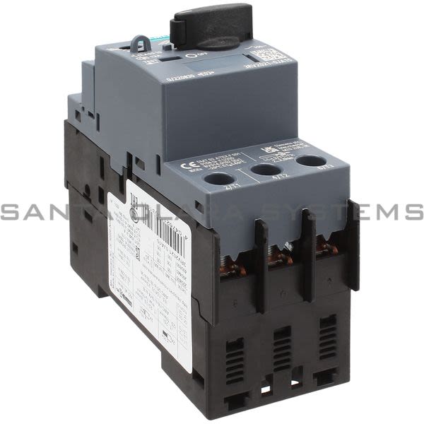 Siemens 3RV2021-0JA15 Motor Starter Protector | 3RV2021-0JA15 Product Image