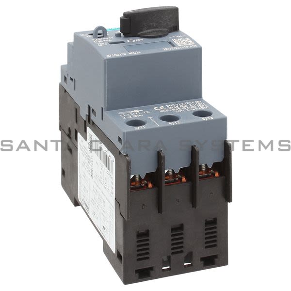 Siemens 3RV2021-1FA15 Motor Starter Protector | 3RV2021-1FA15 Product Image
