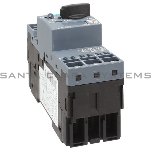 Siemens 3RV2021-1GA20 Motor Starter Protector | SIRIUS | 3RV2021-1GA20 Product Image