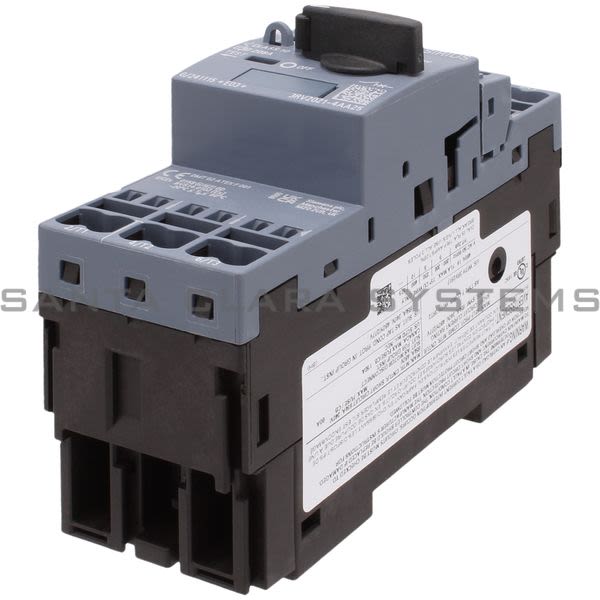 Siemens 3RV2021-4AA25 Motor Starter Protector | Sirius | 3RV2021-4AA25 Product Image