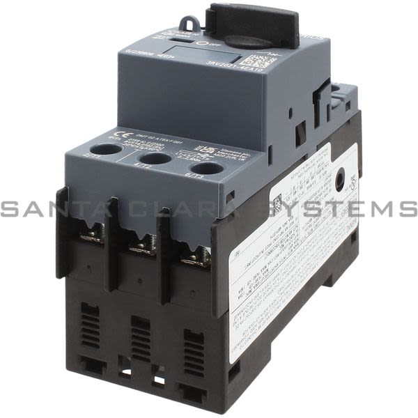 Siemens 3RV2021-4EA10 Motor Starter Protector | Sirius | 3RV2021-4EA10 Product Image