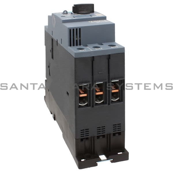 Siemens 3RV2031-4DA10 Motor Starter Protector | Sirius | 3RV2031-4DA10 Product Image