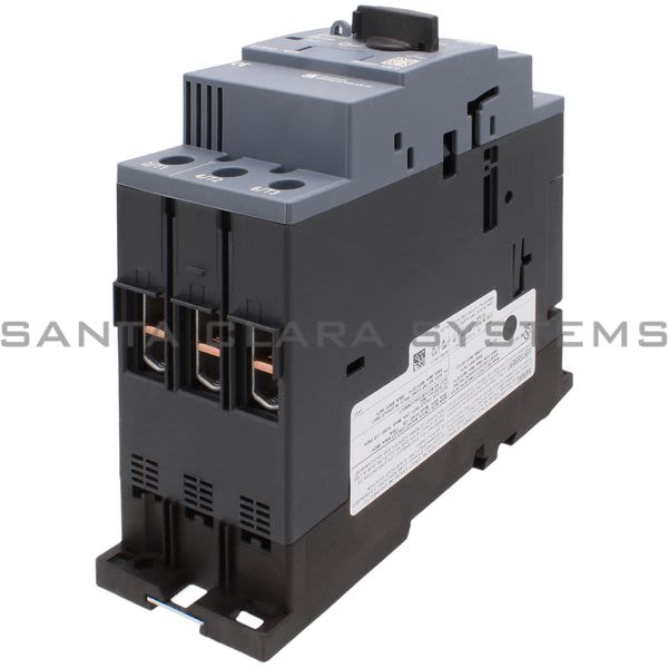 Siemens 3RV2031-4DB10 Motor Starter Protector | Sirius | 3RV2031-4DB10 Product Image