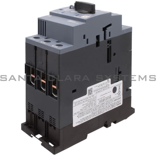 Siemens 3RV2031-4DB15 Motor Starter Protector | Sirius | 3RV2031-4DB15 Product Image