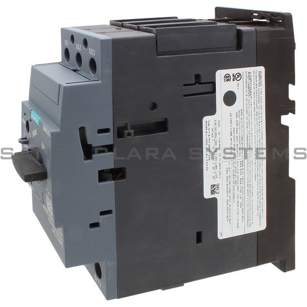 Siemens 3RV2031-4EA10 Motor Starter Protector | Sirius | 3RV2031-4EA10 Product Image
