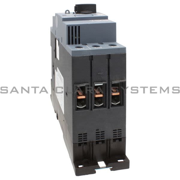 Siemens 3RV2031-4EA10 Motor Starter Protector | Sirius | 3RV2031-4EA10 Product Image