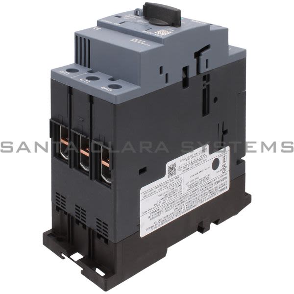 Siemens 3RV2031-4EB15 Motor Starter Protector | Sirius | 3RV2031-4EB15 Product Image