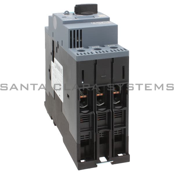 Siemens 3RV2031-4JA10 Motor Starter Protector | Sirius | 3RV2031-4JA10 Product Image
