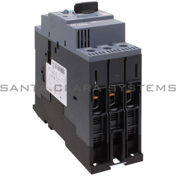 Siemens 3RV2031-4JA15 Motor Starter Protector | Sirius | 3RV2031-4JA15 Product Image