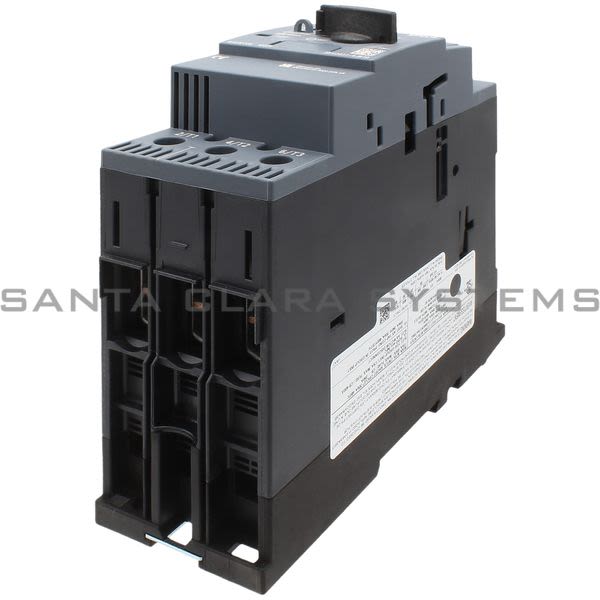 Siemens 3RV2031-4JB10 Motor Starter Protector | Sirius | 3RV2031-4JB10 Product Image