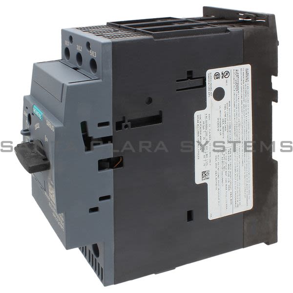 Siemens 3RV2031-4KA10 Motor Starter Protector | Sirius | 3RV2031-4KA10 Product Image