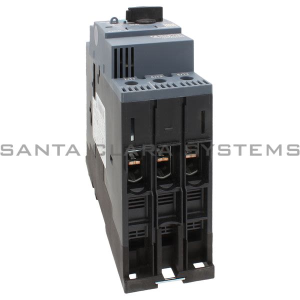 Siemens 3RV2031-4KA10 Motor Starter Protector | Sirius | 3RV2031-4KA10 Product Image