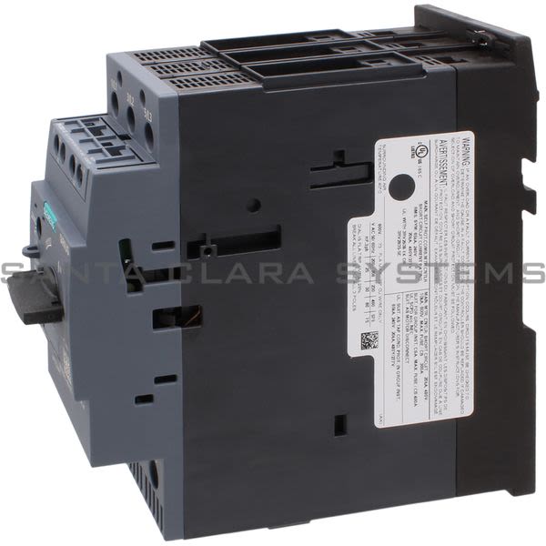 Siemens 3RV2031-4KA15 Motor Starter Protector | Sirius | 3RV2031-4KA15 Product Image