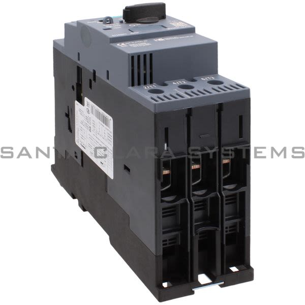 Siemens 3RV2031-4KA15 Motor Starter Protector | Sirius | 3RV2031-4KA15 Product Image