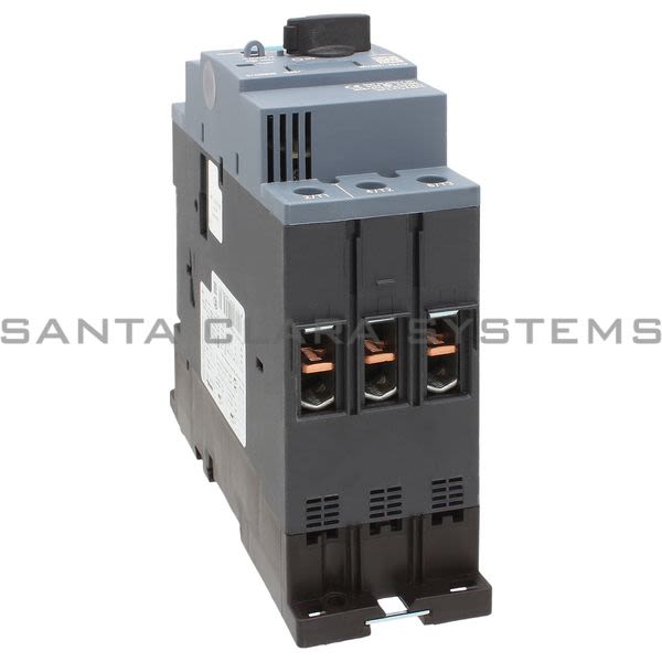 Siemens 3RV2031-4SA10 Motor Starter Protector | Sirius | 3RV2031-4SA10 Product Image