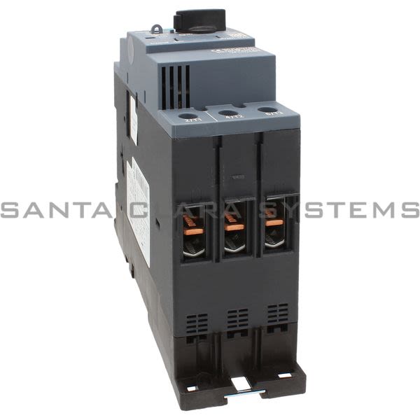 Siemens 3RV2031-4TA10 Motor Starter Protector | Sirius | 3RV2031-4TA10 Product Image