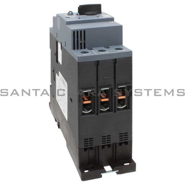 Siemens 3RV2031-4TB10 Motor Starter Protector | Sirius | 3RV2031-4TB10 Product Image