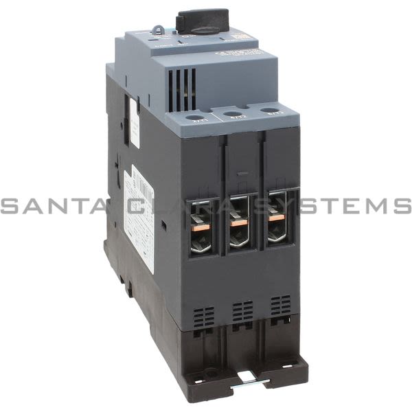 Siemens 3RV2031-4UA10 Motor Starter Protector | Sirius | 3RV2031-4UA10 Product Image