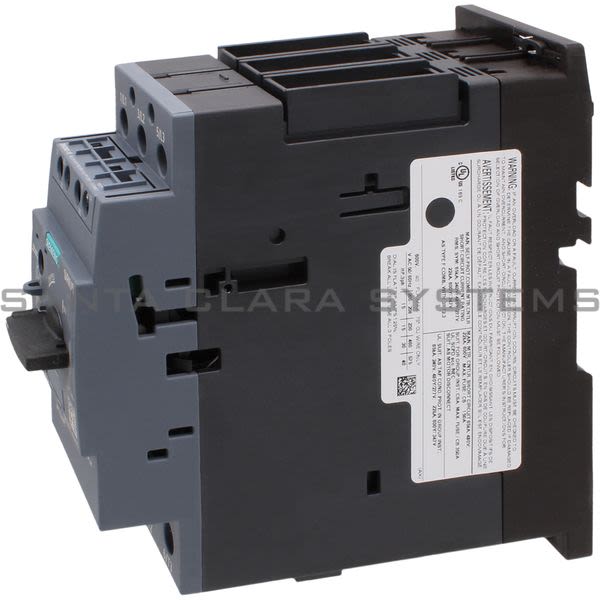 Siemens 3RV2031-4UA15 Motor Starter Protector | Sirius | 3RV2031-4UA15 Product Image