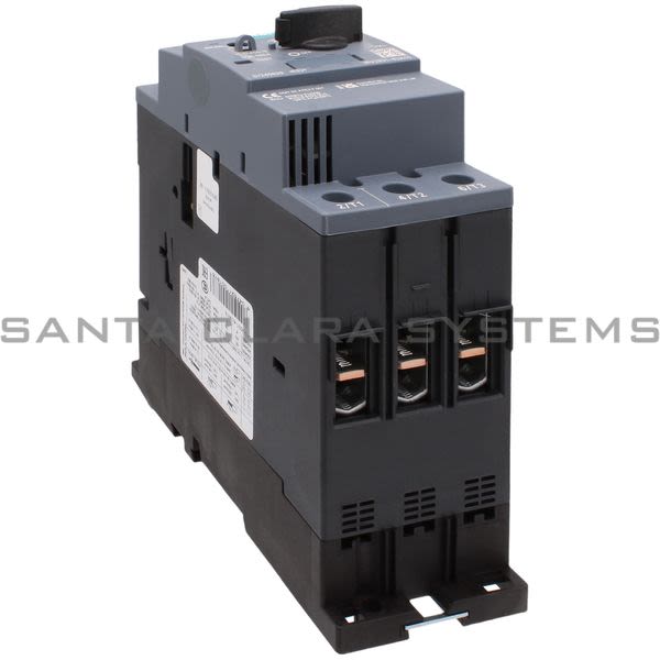 Siemens 3RV2031-4UA15 Motor Starter Protector | Sirius | 3RV2031-4UA15 Product Image