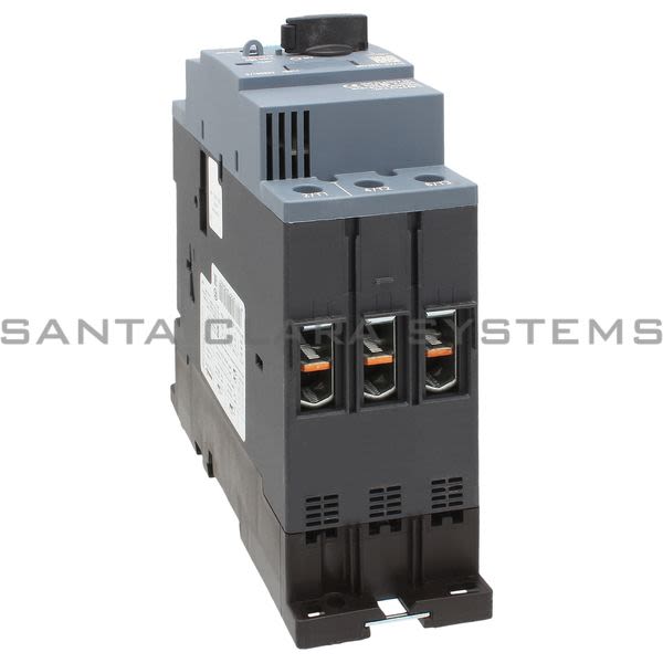 Siemens 3RV2031-4VA10 Motor Starter Protector | Sirius | 3RV2031-4VA10 Product Image