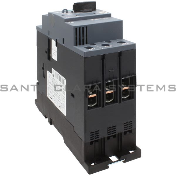Siemens 3RV2031-4VB10 Motor Starter Protector | Sirius | 3RV2031-4VB10 Product Image
