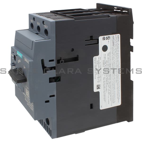 Siemens 3RV2031-4WA10 Motor Starter Protector | Sirius | 3RV2031-4WA10 Product Image