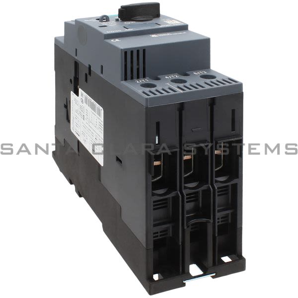 Siemens 3RV2031-4WB10 Motor Starter Protector | Sirius | 3RV2031-4WB10 Product Image