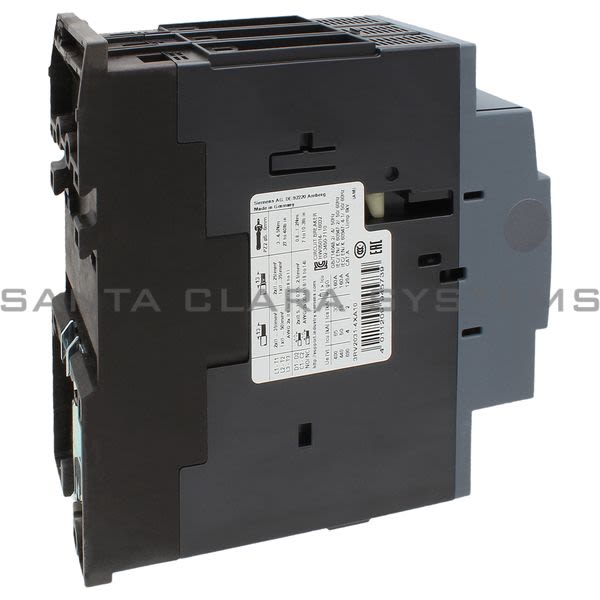 Siemens 3RV2031-4XA10 Motor Starter Protector | Sirius | 3RV2031-4XA10 Product Image