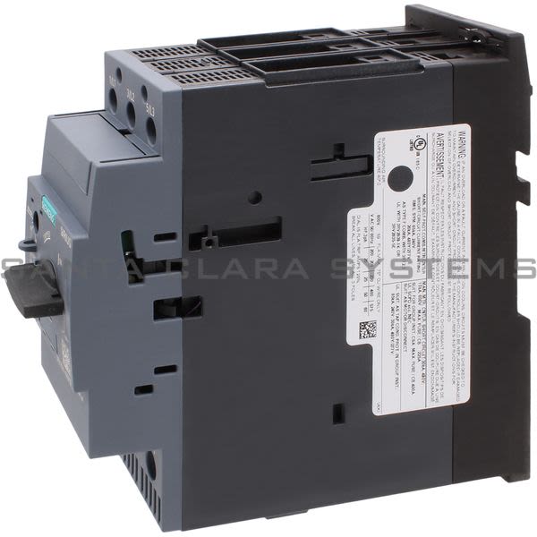 Siemens 3RV2031-4XB10 Motor Starter Protector | Sirius | 3RV2031-4XB10 Product Image