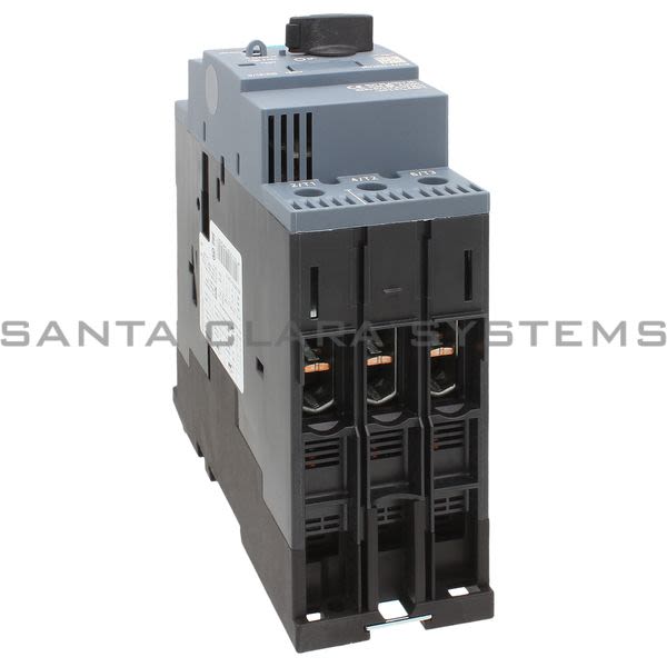 Siemens 3RV2032-4JA10 Motor Starter Protector | Sirius | 3RV2032-4JA10 Product Image