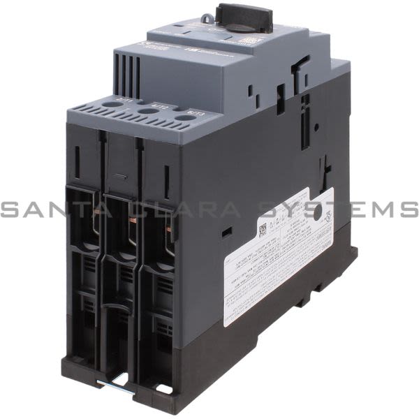 Siemens 3RV2032-4VA15 Motor Starter Protector | Sirius | 3RV2032-4VA15 Product Image