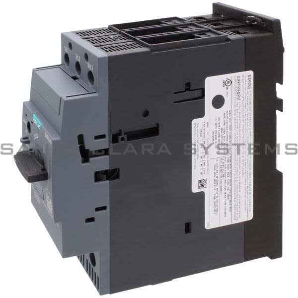 Siemens 3RV2032-4WA10 Motor Starter Protector | Sirius | 3RV2032-4WA10 Product Image
