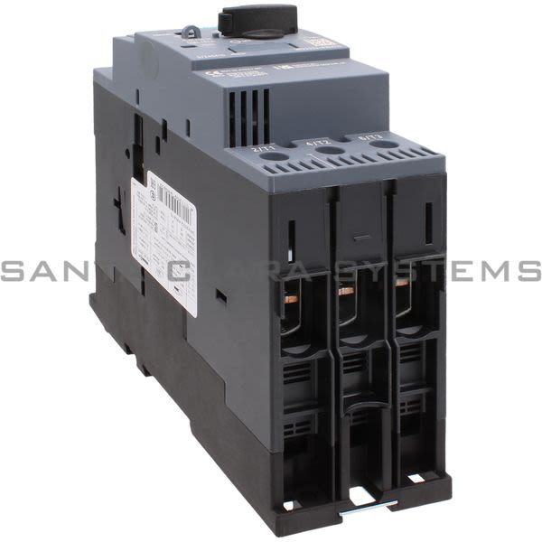 Siemens 3RV2032-4WA10 Motor Starter Protector | Sirius | 3RV2032-4WA10 Product Image