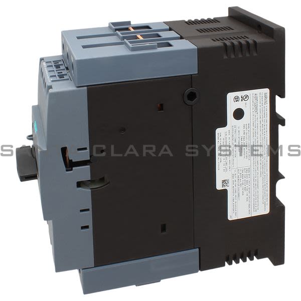 Siemens 3RV2041-4FA15 Motor Starter Protector | Sirius | 3RV2041-4FA15 Product Image