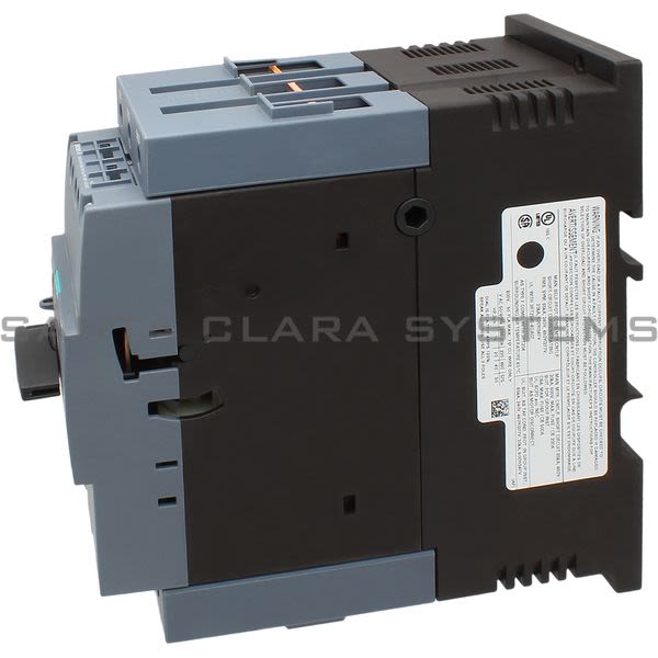 Siemens 3RV2041-4HA15 Motor Starter Protector | Sirius | 3RV2041-4HA15 Product Image