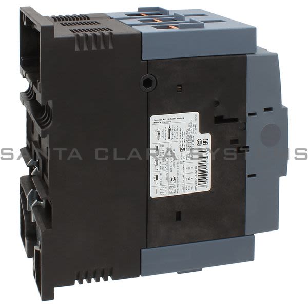 Siemens 3RV2041-4JA10 Motor Starter Protector | Sirius | 3RV2041-4JA10 Product Image