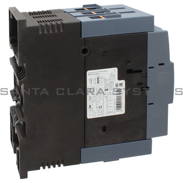 Siemens 3RV2041-4KA10 Motor Starter Protector | Sirius | 3RV2041-4KA10 Product Image