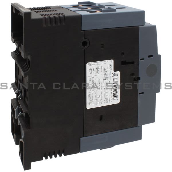 Siemens 3RV2041-4KA15 Motor Starter Protector | Sirius | 3RV2041-4KA15 Product Image