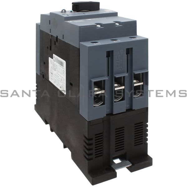 Siemens 3RV2041-4KA15 Motor Starter Protector | Sirius | 3RV2041-4KA15 Product Image