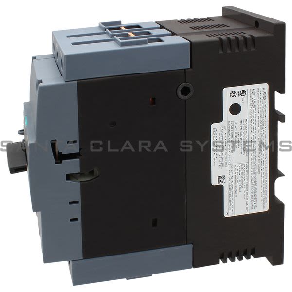 Siemens 3RV2042-4FB10 Motor Starter Protector | Sirius | 3RV2042-4FB10 Product Image