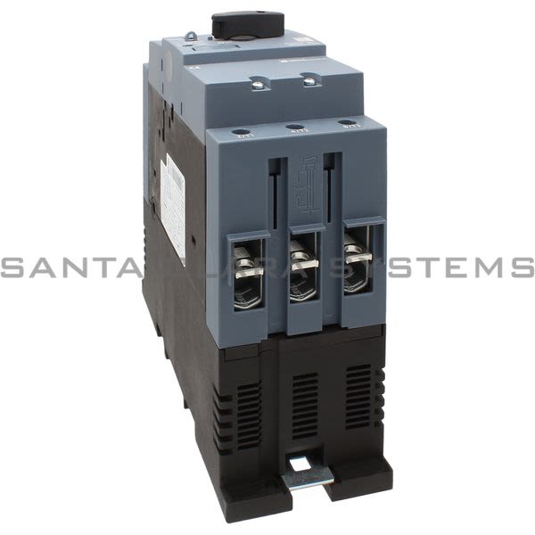 Siemens 3RV2042-4FB10 Motor Starter Protector | Sirius | 3RV2042-4FB10 Product Image