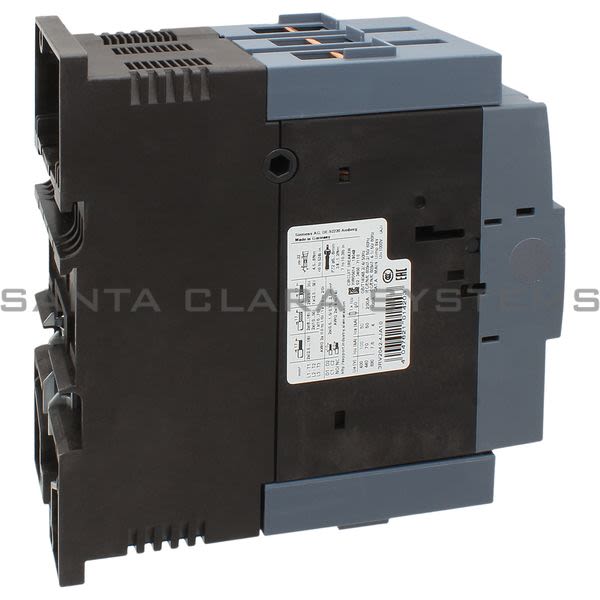 Siemens 3RV2042-4JA10 Motor Starter Protector | Sirius | 3RV2042-4JA10 Product Image