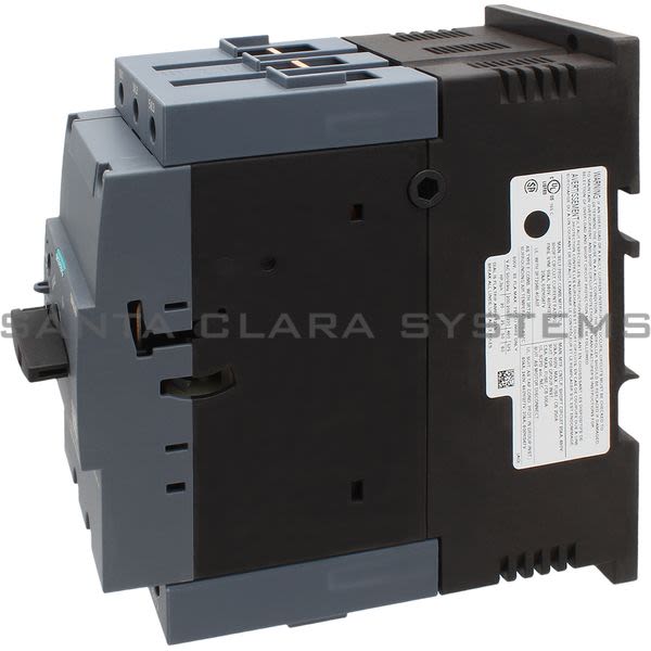Siemens 3RV2042-4JB10 Motor Starter Protector | Sirius | 3RV2042-4JB10 Product Image