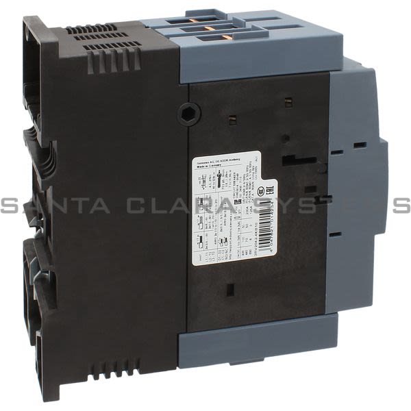 Siemens 3RV2042-4KB10 Motor Starter Protector | Sirius | 3RV2042-4KB10 Product Image