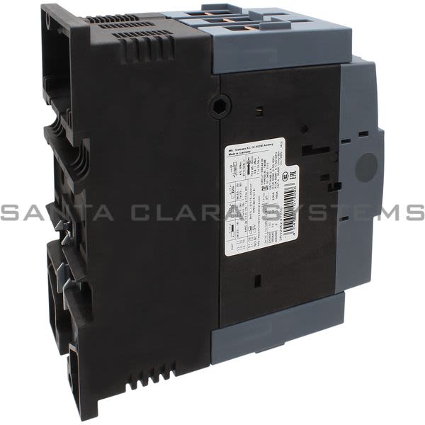 Siemens 3RV2042-4YB10 Motor Starter Protector | Sirius | 3RV2042-4YB10 Product Image