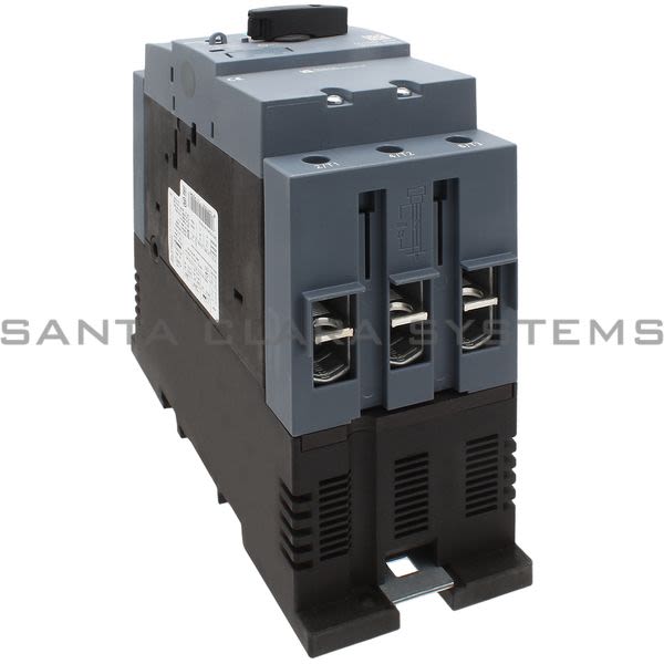 Siemens 3RV2042-4YB10 Motor Starter Protector | Sirius | 3RV2042-4YB10 Product Image