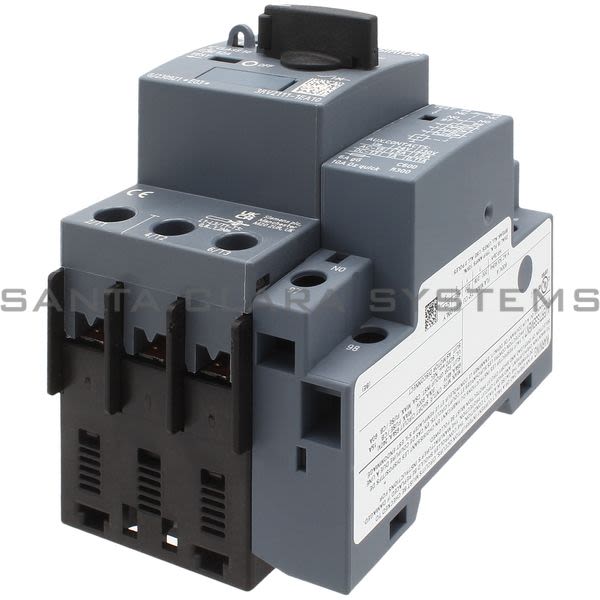 Siemens 3RV2111-1EA10 Motor Starter Protector Product Image