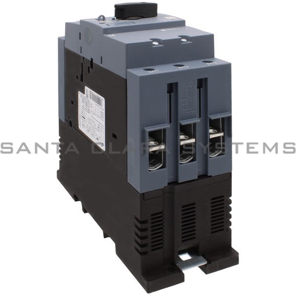 Siemens 3RV2142-4JA10 Motor Starter Protector Product Image